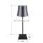 Litelogy design nordic modern restaurant bar USB simple hotel table lamp rechargeable