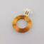 bobbin coil winding copper wire coil