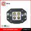 Hot selling 12W LED Car LED Work Lights
