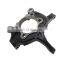 Auto Parts Front Steering Knuckle 40015-1KA1A  40014-1KA1A  FOR JAPANESE CAR  TIIDA