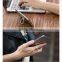 Hot 360 Swivel Stainless Steel Bunker Ring Mobile Phone Finger Ring Holder
