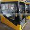 320D 320C D6E EC290 PC200-8 PC300-8 ZX200 ZX300 Excavator Cabin Crawling Excavator Machinery Repair Shops,construction Works