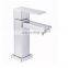 Brush Nickel Polished Stainless Steel Special Design Fishing Neck Wall Deck Mounting Kitchen Faucet