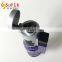 Jet Flame Torch Fire Lighter Gas Butane Refillable Multipurpose for BBQ Barbecue Grill Stove Black(Sold Without Gas)