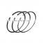 Genuine 4BT piston ring 3802421 SCDC spare parts