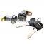 Door Lock Set Left & Right for Mazda 79-87 B2000 82-93 B2200 87-93 B2600 88-93 Ford Festiva