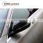 C class w205 S class w222 carbon finber mirror cover with LED light fit for C260 C200 C180 C63 S65 carbon led mirror cover