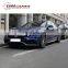 Комплект кузова класса C w205 C63 с передним бампером, передним решетчатым вентилятором, крыльями, воздуховодами, наконечниками глушителей, задним бампером, задним крылом из материала ПП
