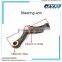 sinotruk howo parts truck car left steering knuckle arm AZ9738410025