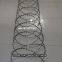 Single Or Cross Concertina BTO CBT Galvanized Barbed Wire from china supplier