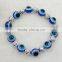Evil Eye Beads Bracelet