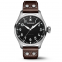 Stainless Steel Water Resistance Fashion Watches Genuine Leather Quartz Man Watch