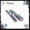 changzhou machinery gear rack specification M8 79*79*480 and pinion gear