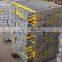 deformed galvanized steel grating bar