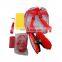 hot sale pet grooming brush bag horse grooming box