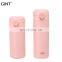 ODM 400ml 18/8 stainless steel water bottle  portable stainless steel vacuum flask with  bounce cover