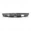 Wholesale China Factory Supply Auto Accessories Car Auto Parts 4x4 Offroad Steel Rear Bumper For Hilux Revo