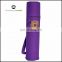 Chakra embroidery dyed Cotton Canvas Yoga mat Bag Indian supplier