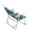 Wholesale Outdoor Portable Folding Alloy Fishing Chair Leisure Camping Beach Storage Carp Folding Fishing Chair