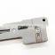 FTTH Buffer Tube Stripper Coaxial Cable Jacket Stripper 45-162 для 0-3,2 мм серый Fiber Optic Stripper 45-162 WUNFTTH002