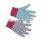 HANDLANDY Floral Print Weeding Digging Breathable Cotton Outdoors Working Kids Gloves