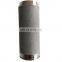 Cross Flow Sintered Porous Metal Filter Sintered Filter Cartridge For Petrochemical Industry