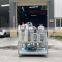 1200LPH Transformer Oil Regeneration Machine Online Dielectric Oil Treatment
