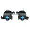 1 pair car fog lamp 63177237434 spare parts car accessories 63177237433 for BMW X5 E70 2011-2013