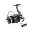 13+1BB Full Metal Spinning Reel De Pesca катушка для рыбалки, катушка для рыбалки на кормушку