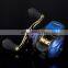 Lurekiller Accurate Display Baitcaster Reel 5+1BB 9kg Drag 6.3:1 Gear Baitcasting  Digital ProElectronic Fishing Reel