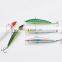 12cm 18gFishing Tackle Hard Minnow Lure Artificial Bait Fishing Lure With 2 Fish Hook Floating Hard Lure TOP