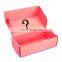 jewellery custom kraft bakery paper bag with window insert and handle bakery packaging box party gift bakery paper box