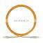 Shenzhen Hanxin 0.9mm 2.0mm 3.0mm SM  MM  SC patch cord Fiber Optic Patch Cord