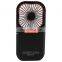 KINGSTAR neckband foldable electric fan