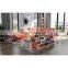 Best selling U Shaped Genuine Leather Sofa Sectional Corner Sofa Set Living Room Furniture