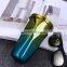 Latest Arrival 500ml Stainless Steel wine Insulated Tumblers With Straw and lids
