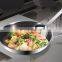 Multipurpose Fryer Omelette Flat Food Feeding Coating Stainless Steel Honeycomb Nonstick Pan