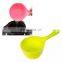 Best Quality Colorful Kitchen Plastic Water Scoop