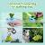 Favourable Price New Arrival Car Custom Pet Dispenser Waste Plastic Dog Poop Bag Holder