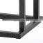 Hot sale standing bathroom towel rack household double bamboo towel rack