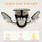 Outdoor Waterproof IP65 Motion Sensor Remote Control Smart LED Solar Stree Light