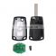 Keyless Entry 3 Buttons Flip Floding Car Remote Key ID44 7935 Chip 315 433 MHz For BMW 3 5 7 Series M3 M5 M6 Z3 Z4 Z8 Auto key