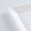 Disposable Biodegradable 6 INCH square plate Take away Sugarcane