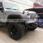 Bumper front 2016 for jeep wrangler