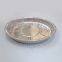 8.5inches Disposable Aluminum Foil Pizza Platter Baking Dish