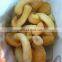 BRC Certified IQF Frozen Nameko Mushroom