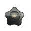 Salon chair metal stainless screw fittings QCP-H80