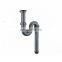 QCP-L122 PVC Drainer Pipe With Pipe Fitting