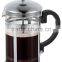 glass coffee pot,coffee plunger,stainless steel french press