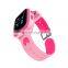 GSM network GPRS boy digital watch health pedometer parental control temperature smart watch kids